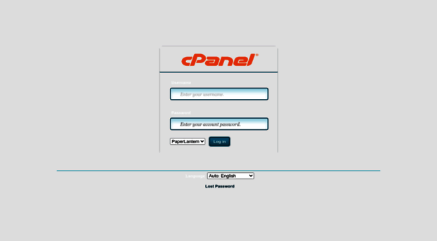 cpanel.sahihost.ir