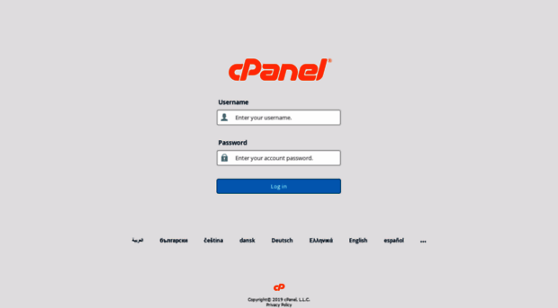 cpanel.sandor.com.my