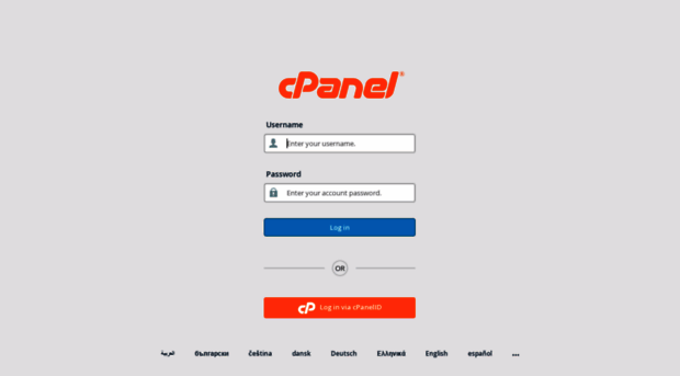 cpanel.showoffclothes.com