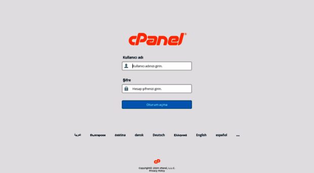 cpanel.supsis.com