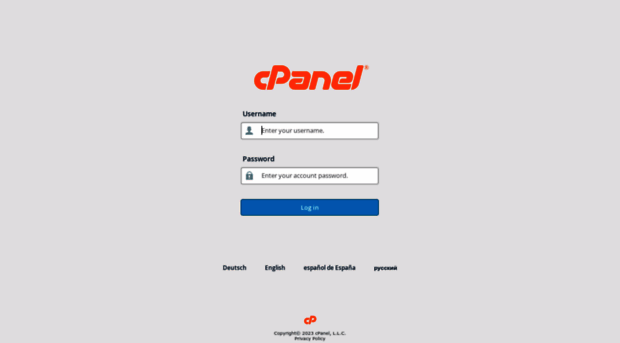 cpanel.taazinfotech.com