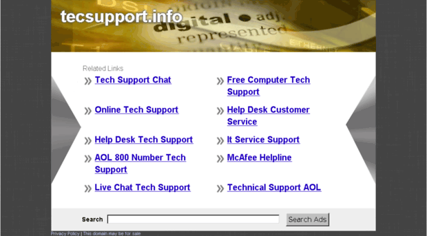 cpanel.tecsupport.info