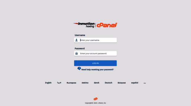 cpanel.theroyalcastle.co.in