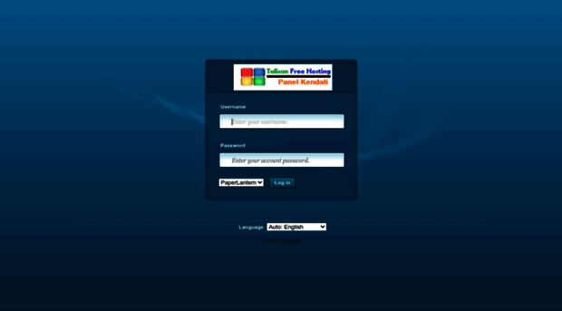 cpanel.tulisan.web.id