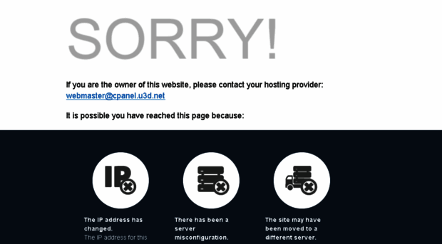 cpanel.u3d.net