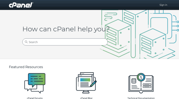 cpanel.zendesk.com