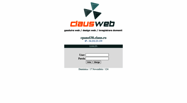 cpanel38.claus.ro