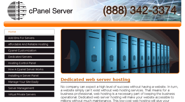 cpanelserver.org