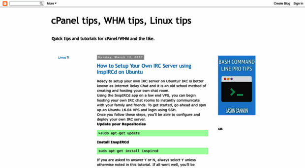 cpanelwhm.blogspot.com