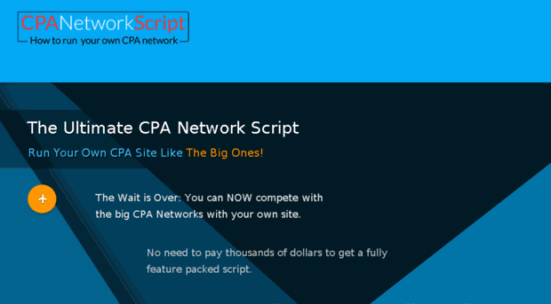 cpanetworkscript.com