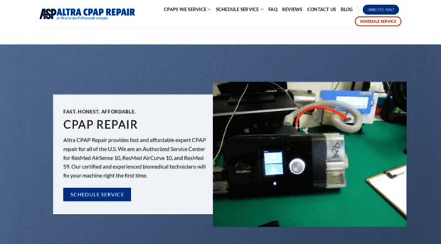 cpap-repair.com