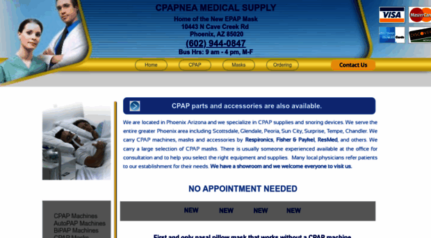 cpapinphoenix.com