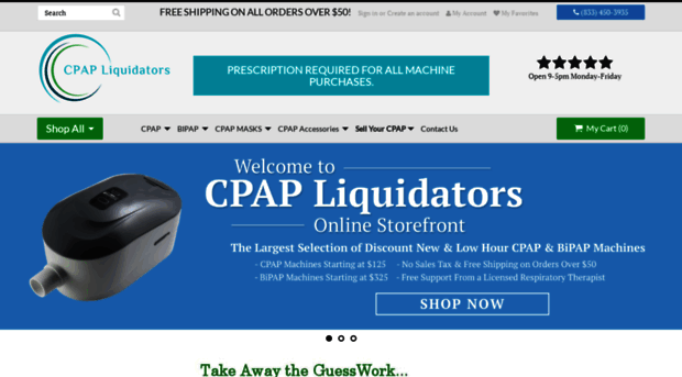 cpapliquidators.com