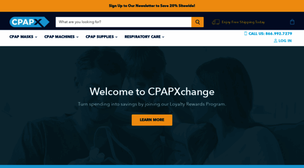 cpapxchange.com