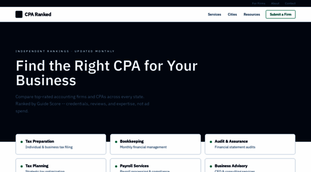 cparanked.com