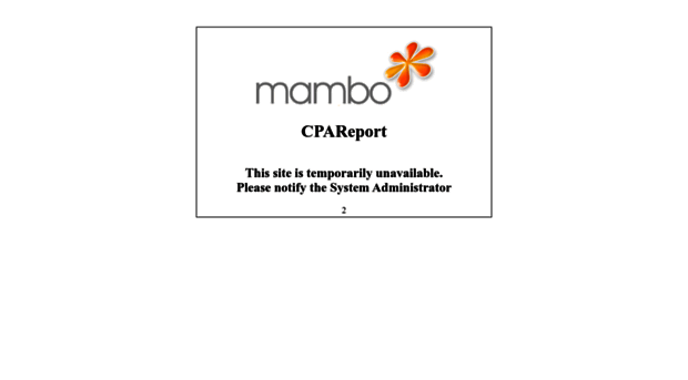 cpareport.com