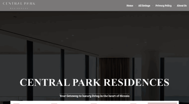cpark-residences.com