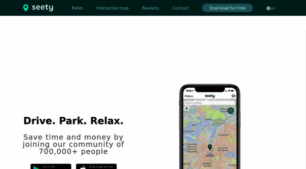 cparkapp.com