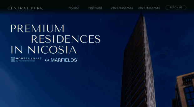 cparkresidence.com