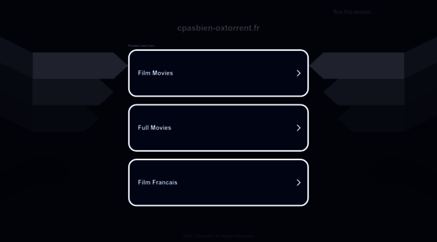 cpasbien-oxtorrent.fr