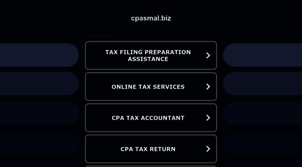 cpasmal.biz