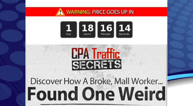 cpatrafficsecrets.com