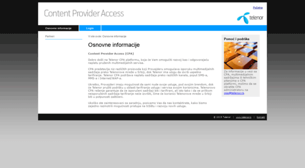cpaweb.telenor.rs