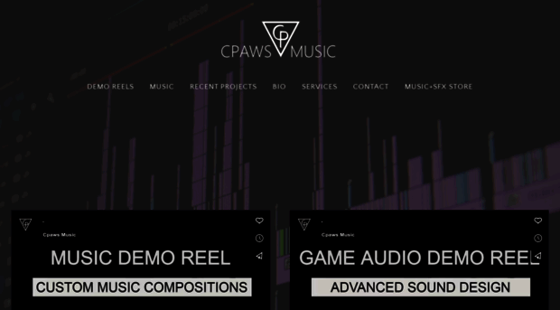 cpawsmusic.com