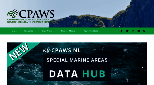 cpawsnl.org