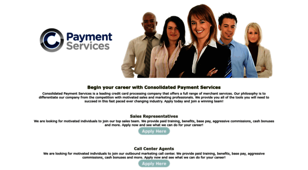 cpaymentservices.com