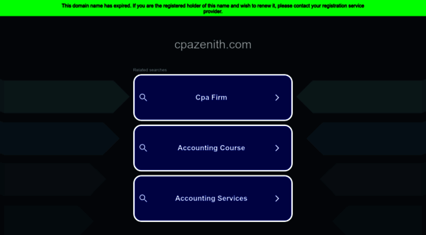 cpazenith.com