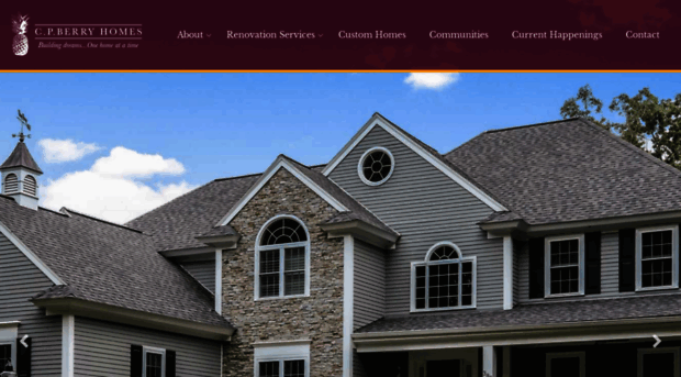 cpberryhomes.com