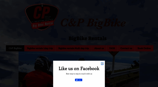 cpbigbikechiangmai.com