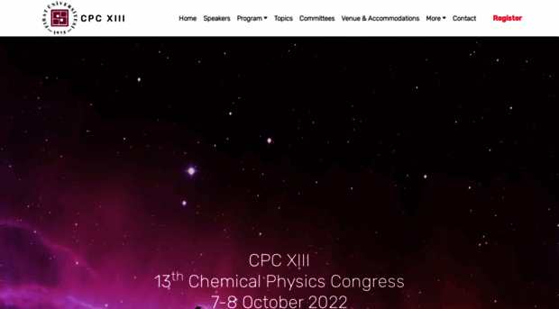 cpc13.chemicalphysics.org.tr