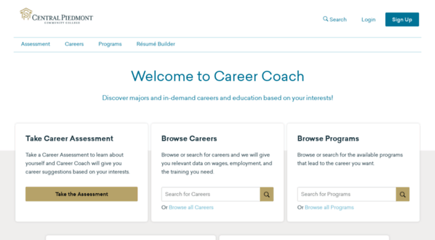 cpcc.emsicareercoach.com