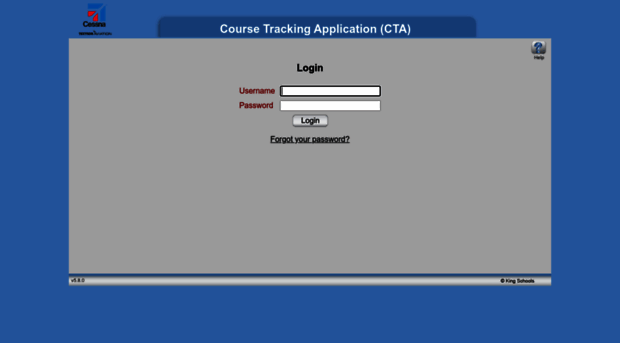 cpccoursetracking.kingschools.com - Cessna Course Tracking ...