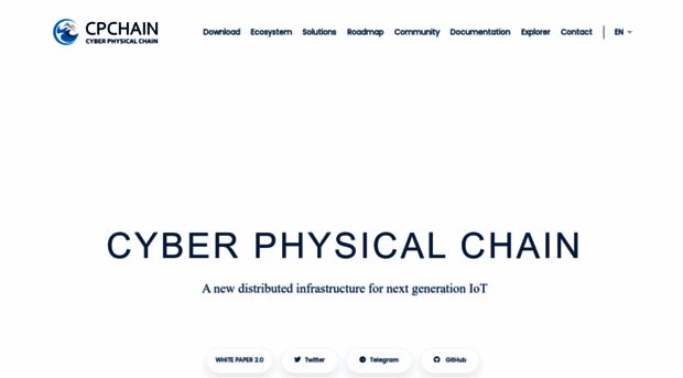 cpchain.io