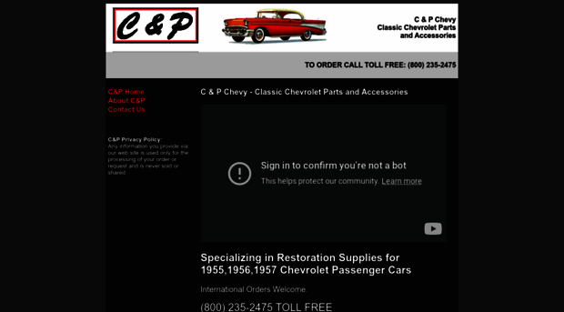 cpchevy.com