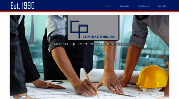 cpcontractors.com