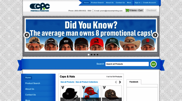 cpcpromotions.com