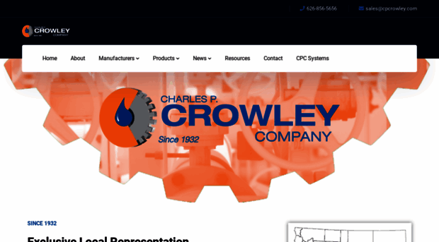 cpcrowley.com