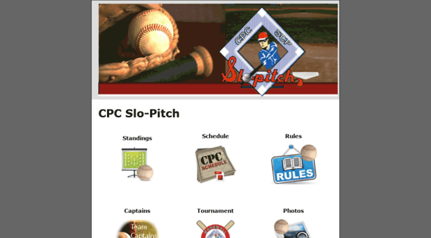 cpcsoftball.com