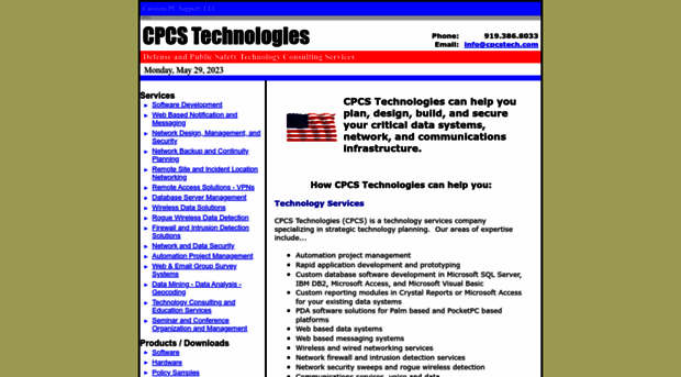 cpcstech.com