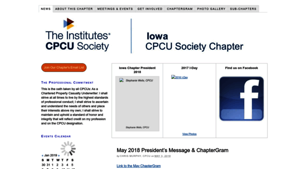 cpcu-iowa.org