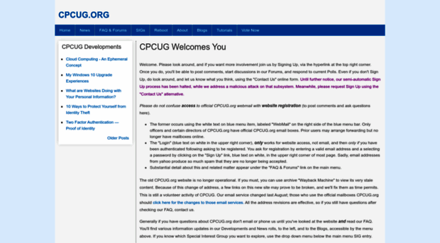 cpcug.org