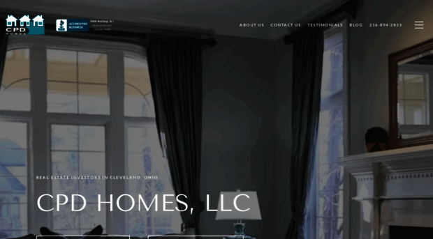 cpdhomes.com