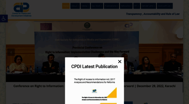 cpdi-pakistan.org