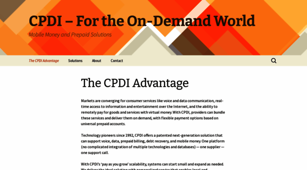 cpdi.com