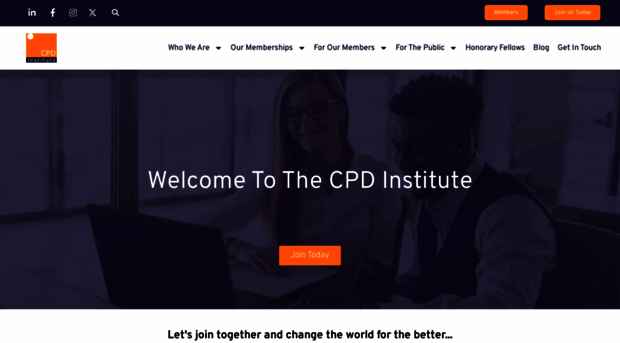 cpdinstitute.org