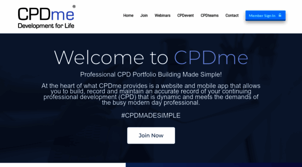 cpdme.com